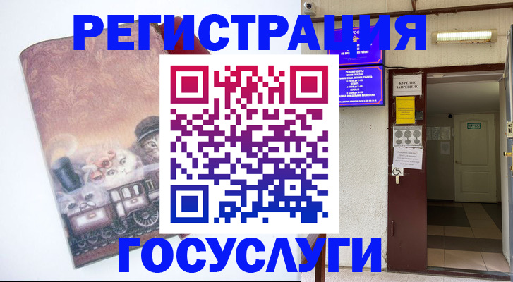временная регистрация госуслуги в Подольске